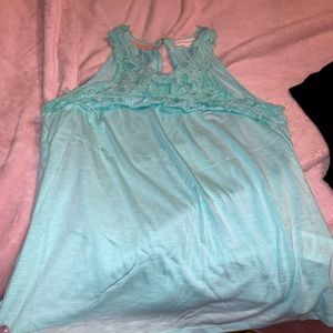 Coco and Jamison tank top